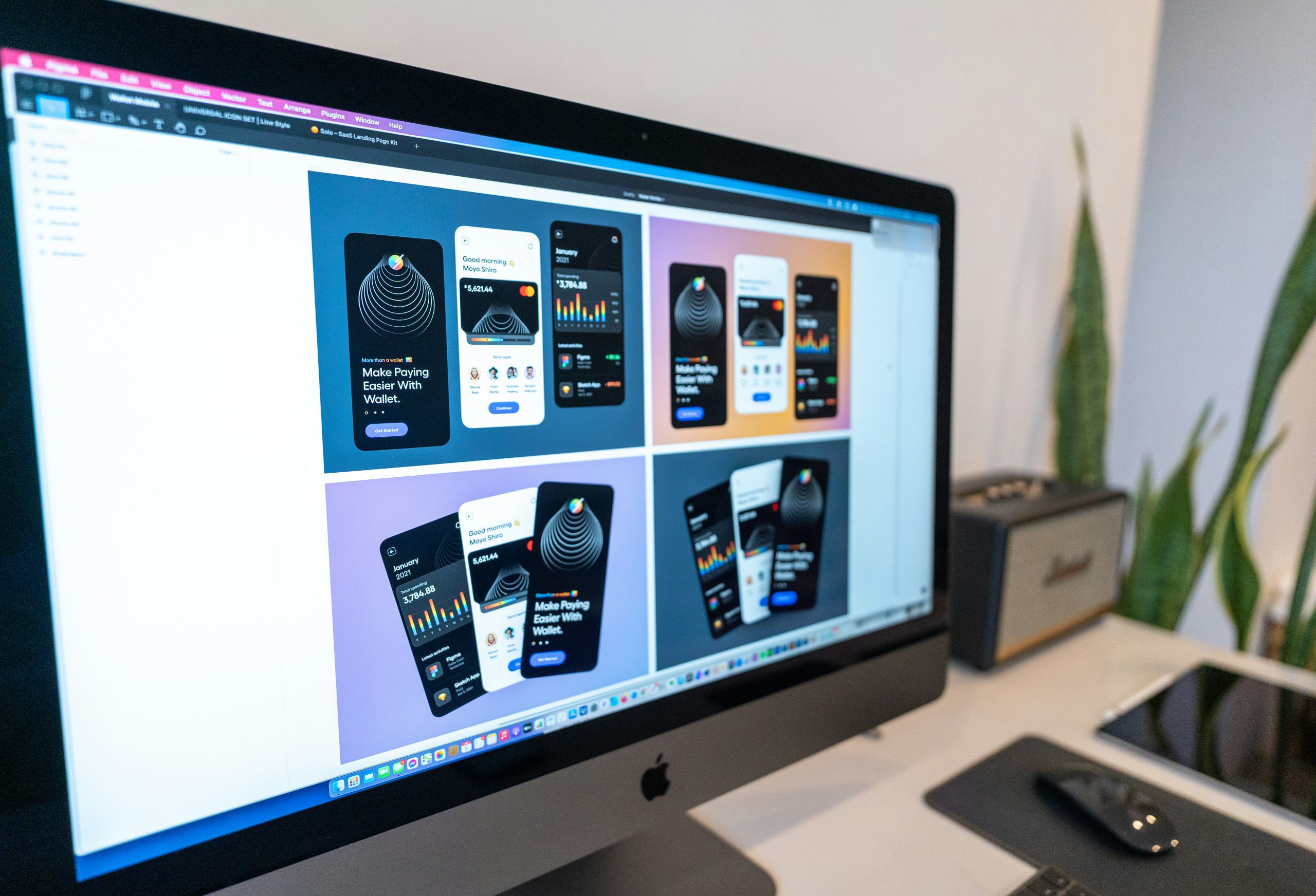 UX:UI design UX:UI design
