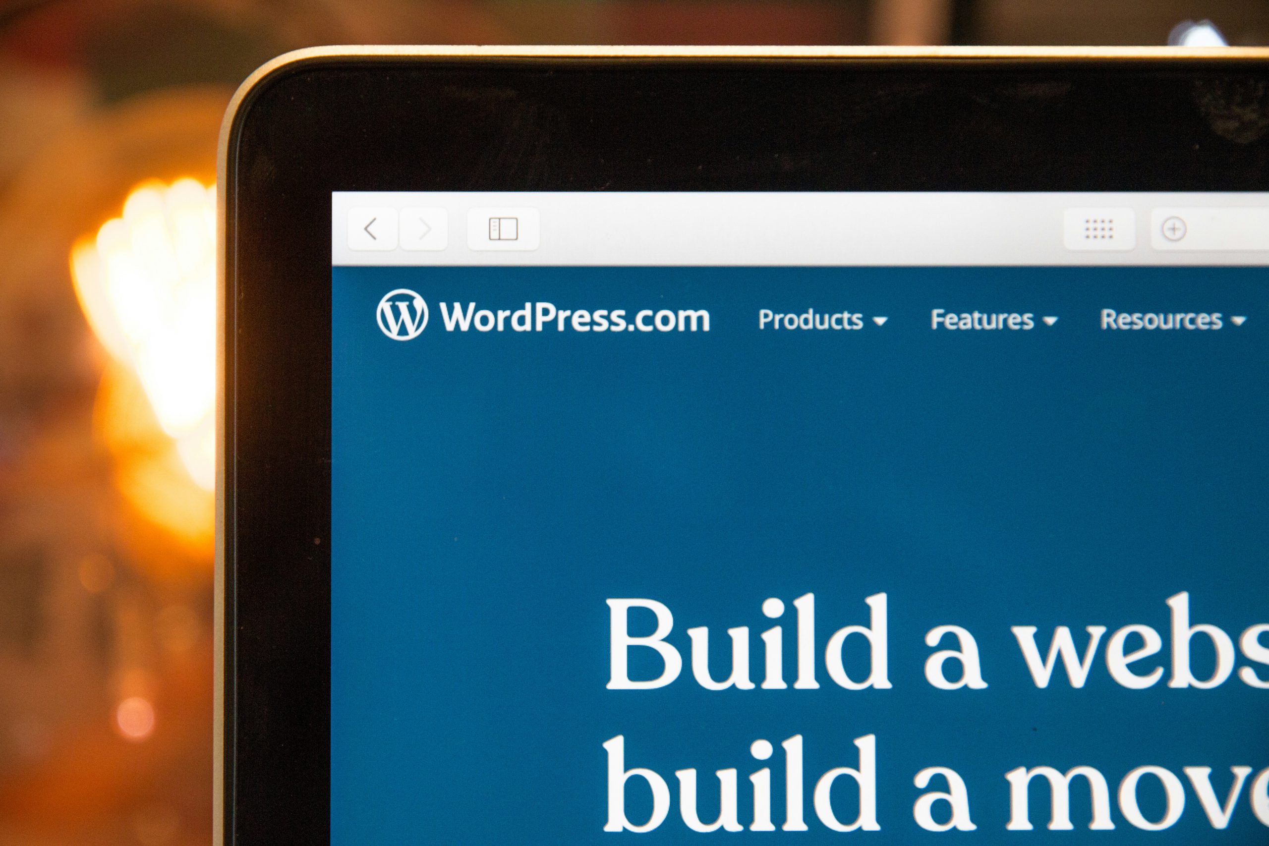 WordPress Web Wordpress Web